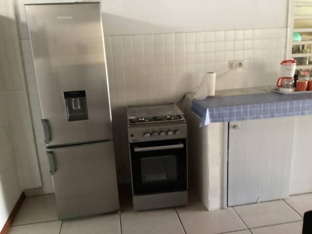 Appartement Dans Propriete Reposante Saint-Benoît Exteriér fotografie